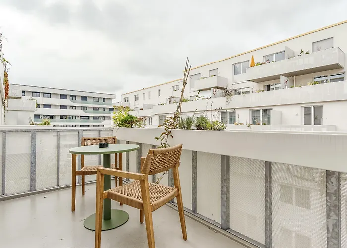 Limehome Wallstrasse - Digital Access 3* Дрезден