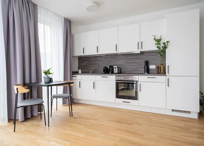 Limehome Wallstrasse - Digital Access دريسدن