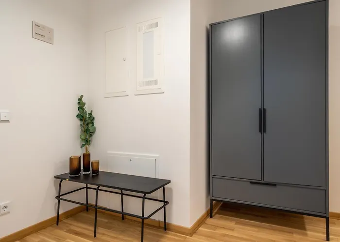 Limehome Wallstrasse - Digital Access Apart Otel Dresden