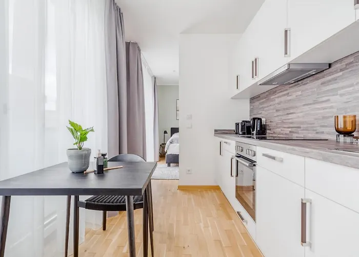 Limehome Wallstrasse - Digital Access