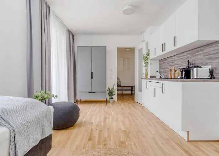 Limehome Wallstrasse - Digital Access Dresden