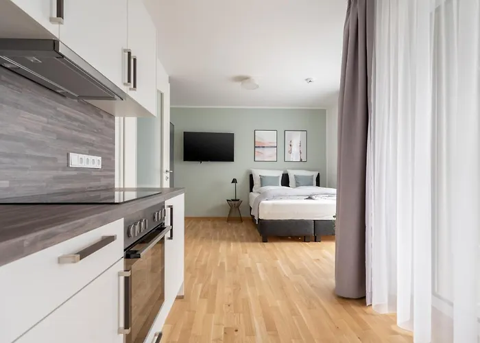 Limehome Wallstrasse - Digital Access دريسدن