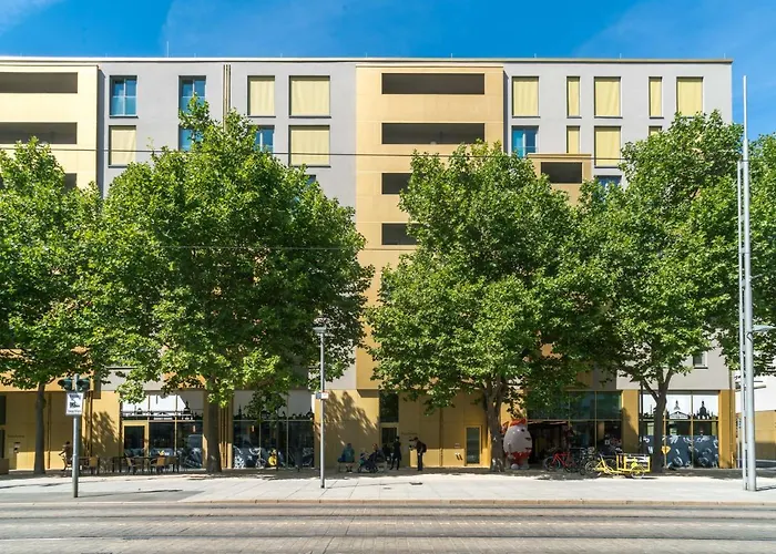 Limehome Wallstrasse - Digital Access شقة فندقية 3*