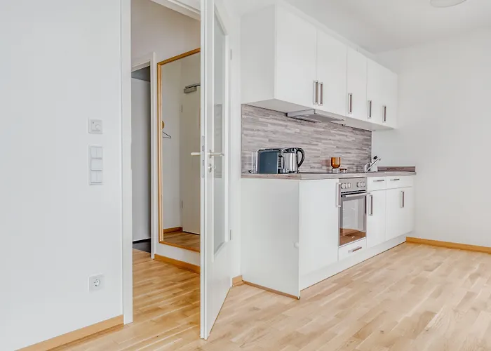 شقة فندقية Limehome Wallstrasse - Digital Access دريسدن