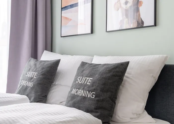 Limehome Wallstrasse - Digital Access Apart Otel